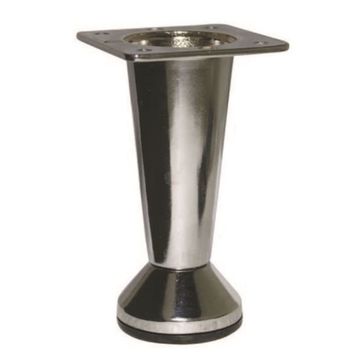 Özsan Konik Krom 8 cm Ayak