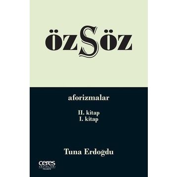 Özsöz - Tuna Erdoğdu