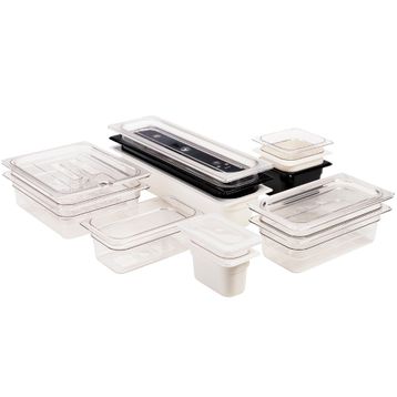 Öztiryakiler 1/4-100 Gastronorm Küvet
