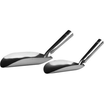 Öztiryakiler 30 cm No:4 Paslanmaz Şaşula Kürek