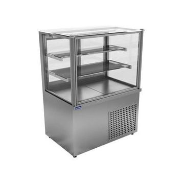 Öztiryakiler ETD 14C12 Model Borulu Tip 290 lt 120x70x135 cm Soğuk Teşhir Dolabı