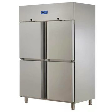 Öztiryakiler GN 1200 NMV K Tip 430 Kalite Dört Yarım Kapılı Buzdolabı