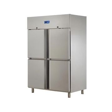 Öztiryakiler GN 1200 NMV K Tip 430 Kalite Dört Yarım Kapılı Buzdolabı