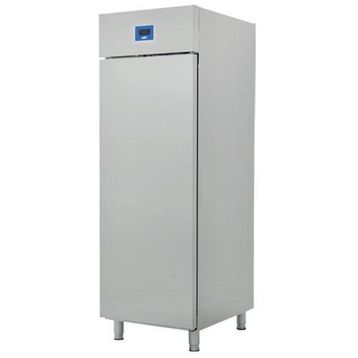 Öztiryakiler Gn 600 NMV Tek Inox Kapılı Dik Tip Buzdolabı
