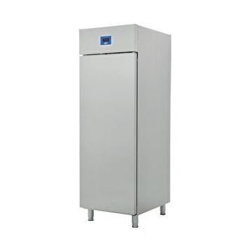 Öztiryakiler Gn 600 NMV Tek Inox Kapılı Dik Tip Buzdolabı