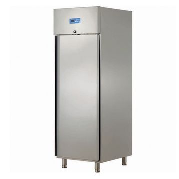 Öztiryakiler Gn 600 NMV Tek Inox Kapılı Dik Tip Buzdolabı