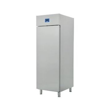 Öztiryakiler Gn 600 NMV Tek Inox Kapılı Dik Tip Buzdolabı