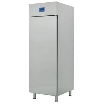 Öztiryakiler Gn 600 NMV Tek Inox Kapılı Dik Tip Buzdolabı
