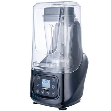 Öztiryakiler Gürültü Önleyici Kapaklı 1680 W Gurmeaid Dijital Bar Blender