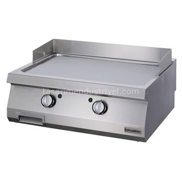 Öztiryakiler OGE 8070 Elektrikli Plate Düz 80x70x30 cm Grill