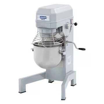 Öztiryakiler OM 40 TF Trifaze Mikser 40 lt CE Mekanik Kontrol Paneli