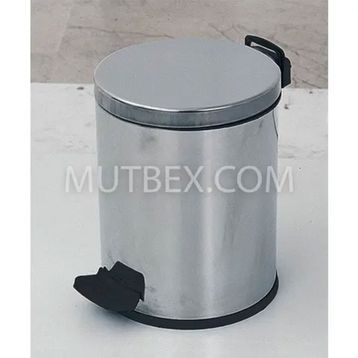 Öztiryakiler Pedallı 3 lt Çöp Kovası