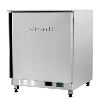 Öztiryakiler Slim 100 Lts 6644 Tek Kapılı Slim Derin Dondurucu
