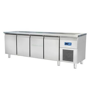Öztiryakiler TAG 470.24 NTV 240x70 cm Soğuk Servis Bankosu