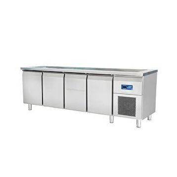 Öztiryakiler TAG 470.24 NTV 240x70 cm Soğuk Servis Bankosu