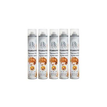 Öztürk Max 5x400 ml Ultra Hold Saç Spreyi