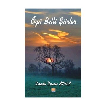 Özü Belli Şiirler - Kolektif