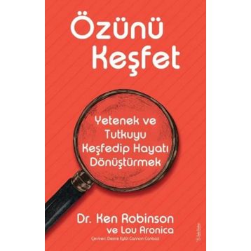 Özünü Keşfet - Ken Robinson