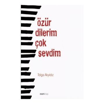 Özür Dilerim Çok Sevdim - Tolga Akyıldız