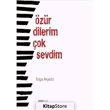 Özür Dilerim Çok Sevdim - Tolga Akyıldız