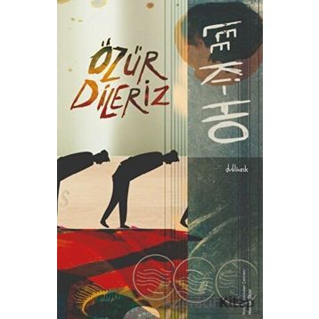Özür Dileriz Lee Ki-Ho Othello Yayıncılık