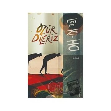 Özür Dileriz Lee Ki-Ho Othello Yayıncılık