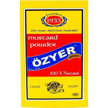 Özyer 60 gr Hardal Tozu
