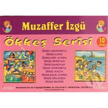 Özyürek - Muzaffer İzgü - Ökkeş Serisi