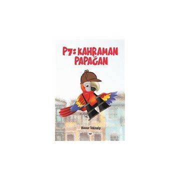 P7 Kahraman Papağan - Binnur Tekinalp