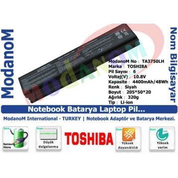 PA3635U Batarya Pil