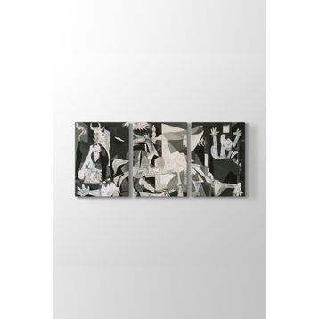 Pablo Picasso - Guernica Tablosu