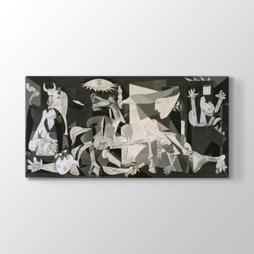 Pablo Picasso - Guernica Tablosu