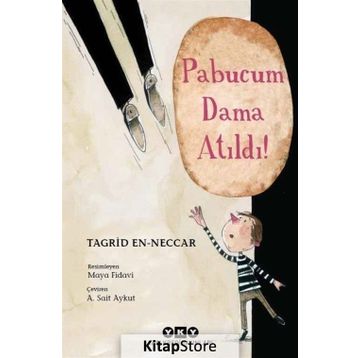 Pabucum Dama Atıldı - Tagrid en-Neccar