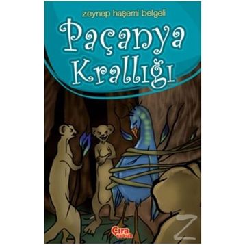 Paçanya Krallığı - Zeynep Haşemi Belgeli
