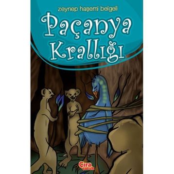 Paçanya Krallığı - Zeynep Haşemi Belgeli