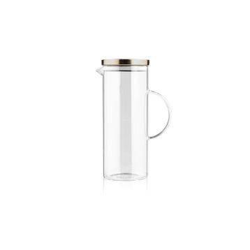 Paçi Alisa 1500 ml Şeffaf Cam Sürahi