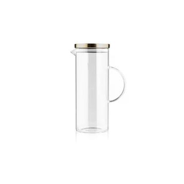 Paçi Alisa 1500 ml Şeffaf Cam Sürahi