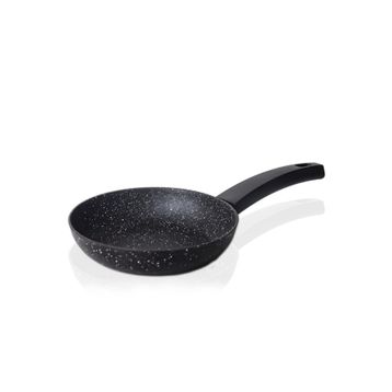 Paçi Siyah 20 cm Granit Tava