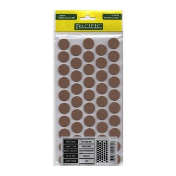 Pacific PC6120BR Kahverengi 20 mm Keçe