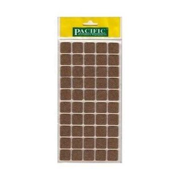 Pacific TAP109 Kahverengi 20 mm Keçe