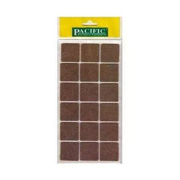 Pacific TAP126 Kahverengi 40 mm Keçe