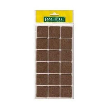 Pacific TAP126 Kahverengi 40 mm Keçe