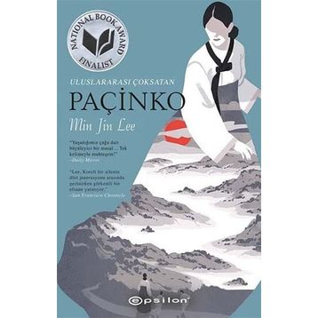 Paçinko - Min Jin Lee