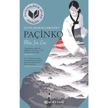 Paçinko - Min Jin Lee