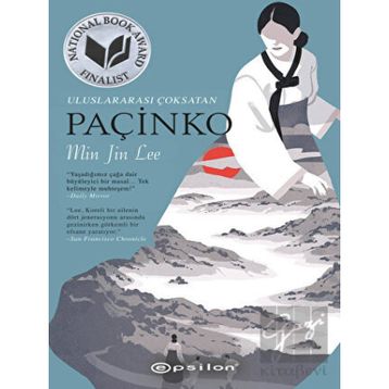 Paçinko - Min Jin Lee