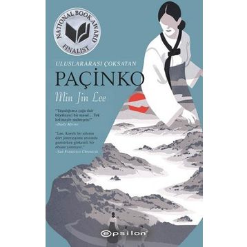 Paçinko - Min Jin Lee