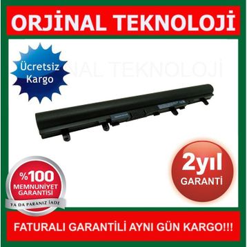 Packard Bell AL12A72 Muadil Notebook Batarya