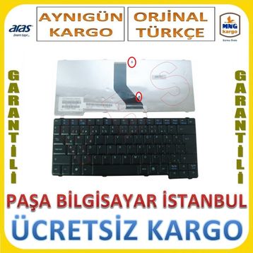Packard Bell ARGO C2 Siyah Notebook Klavye