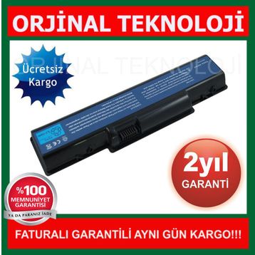Packard Bell AS09A61 Notebook Bataryası