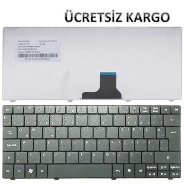 Packard Bell DOT-A Siyah Notebook Klavye